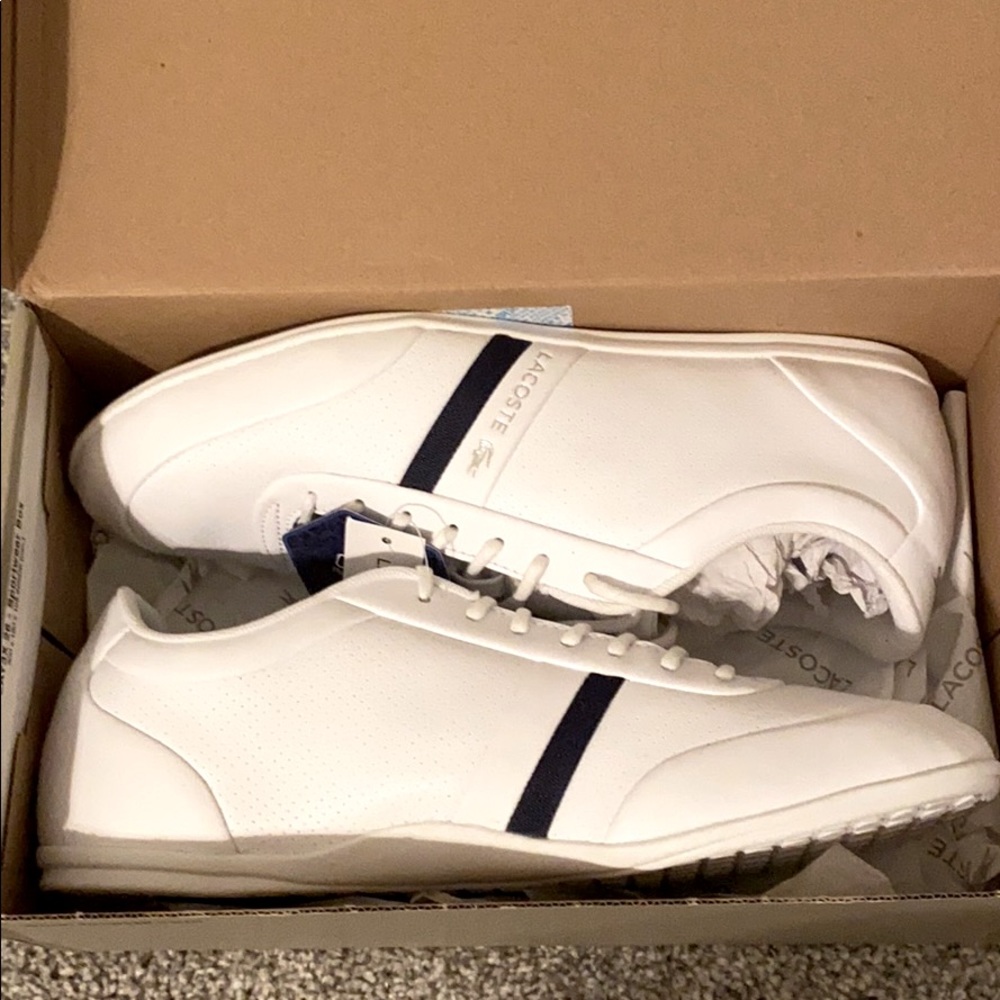Brand New! Lacoste Storda 119